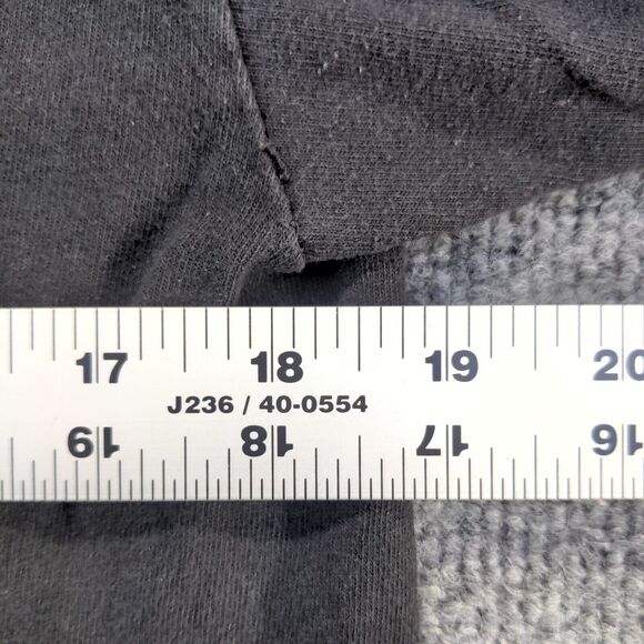 Honolua Men's Hawaii Surfboard Graphic T-Shirt Black Small Long Sleeve - Picture 13 of 13